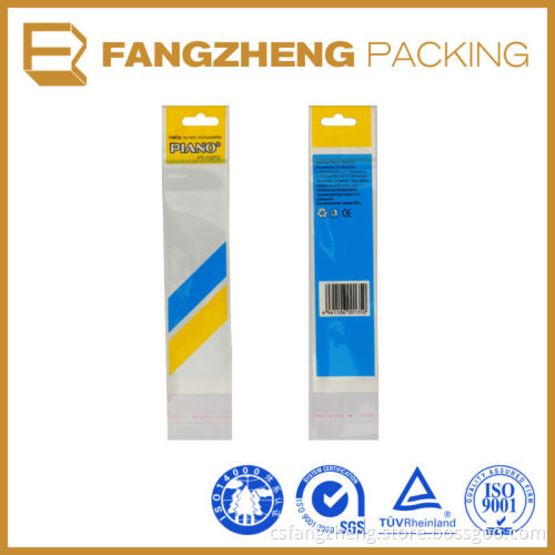 Express Opp Plastic Clear Self Adhesive Bags for packaging